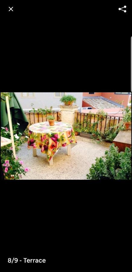 Casa Da Enza Villa Avola Buitenkant foto