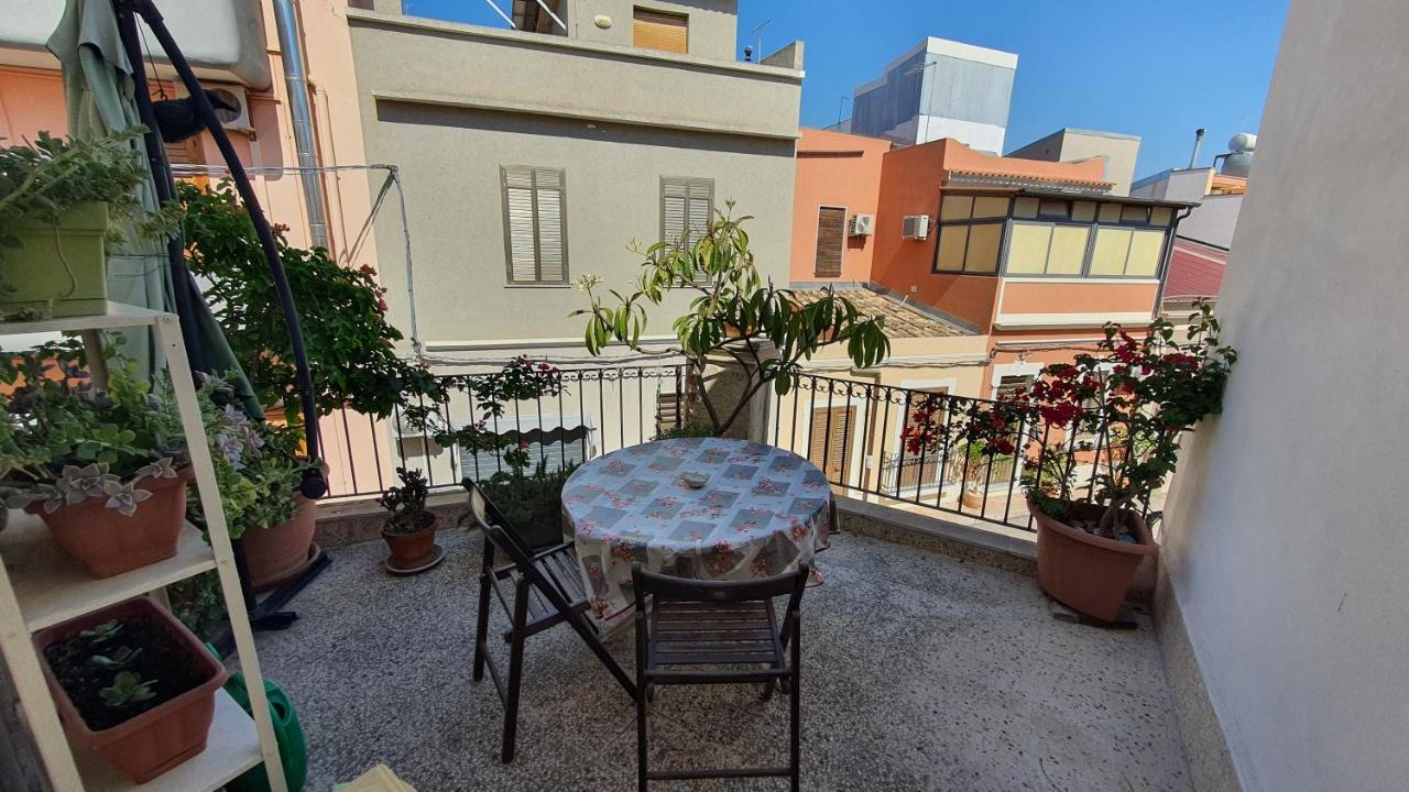 Casa Da Enza Villa Avola Buitenkant foto