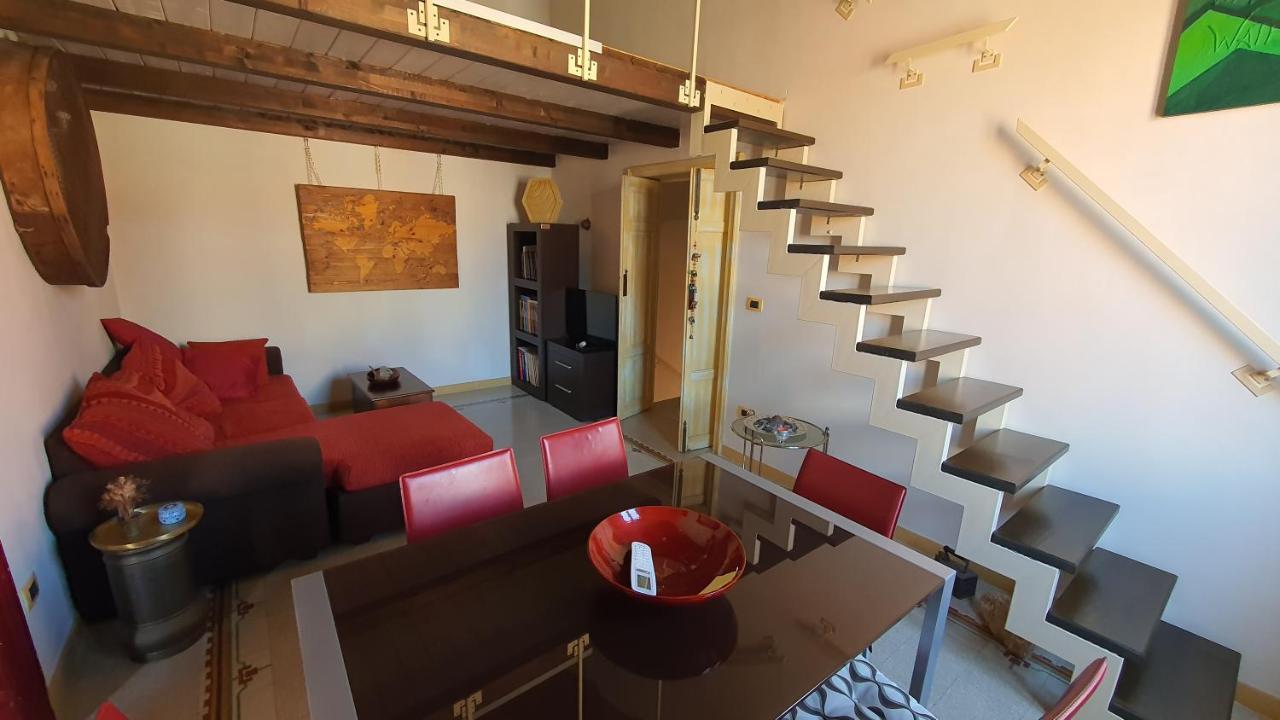 Casa Da Enza Villa Avola Buitenkant foto