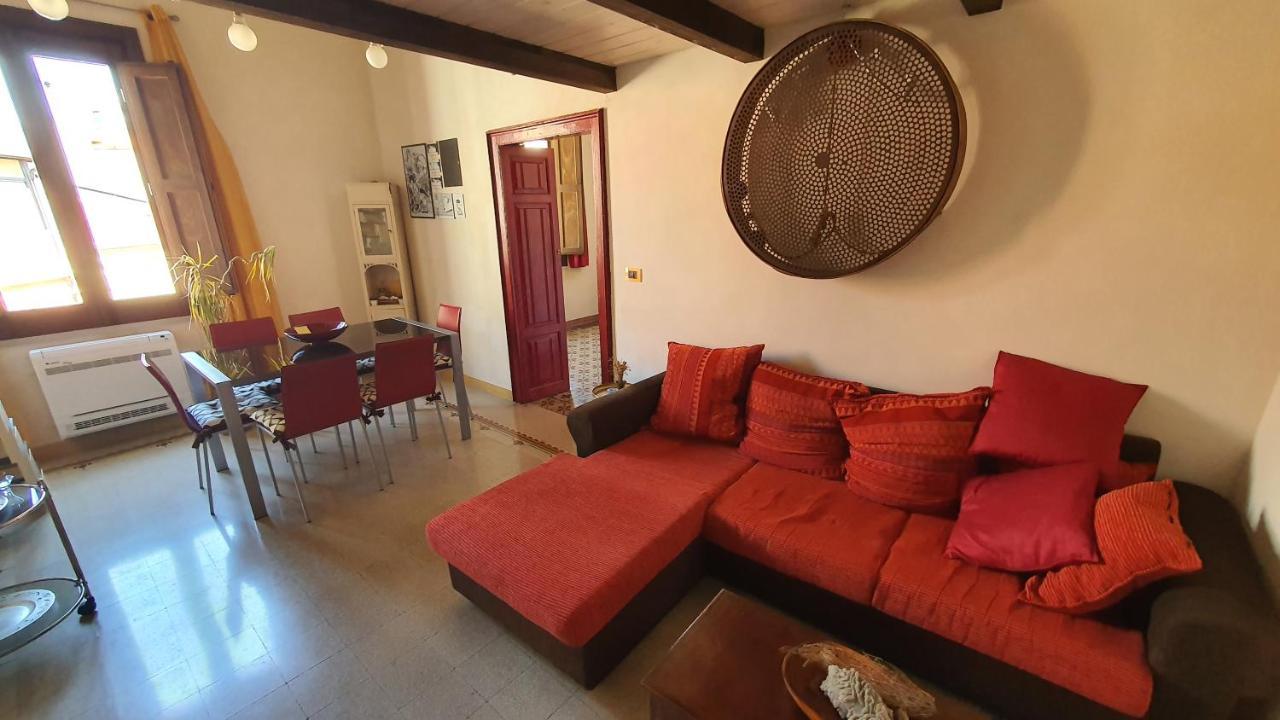 Casa Da Enza Villa Avola Buitenkant foto