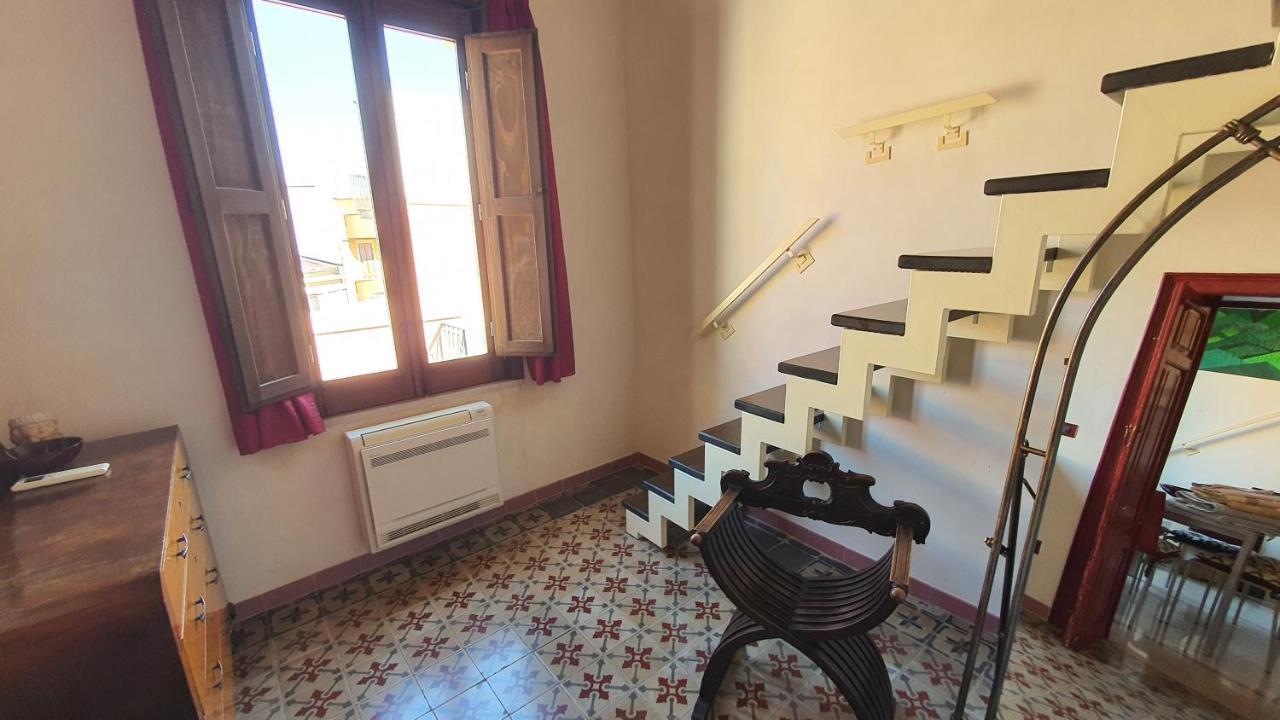 Casa Da Enza Villa Avola Buitenkant foto