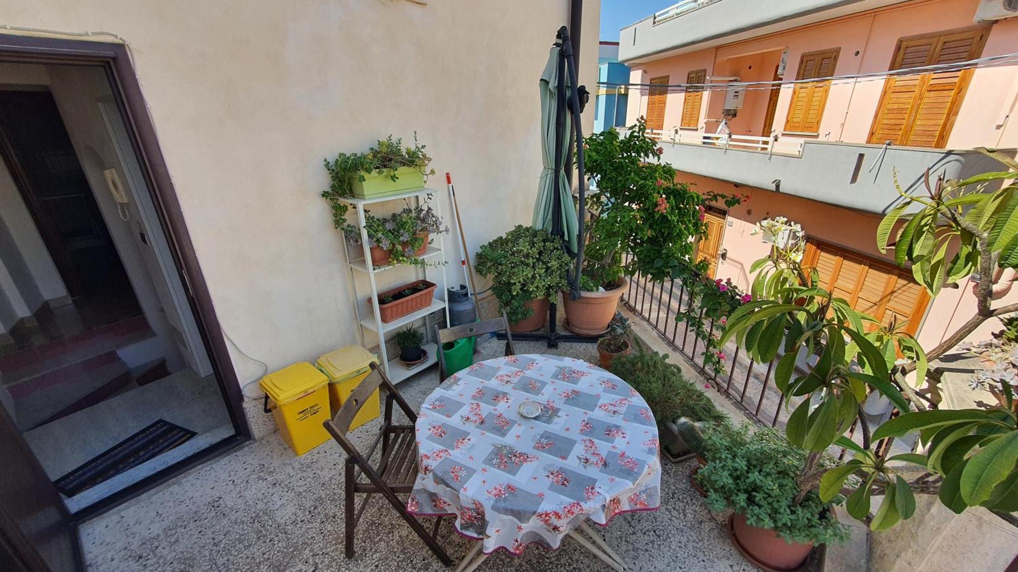 Casa Da Enza Villa Avola Buitenkant foto