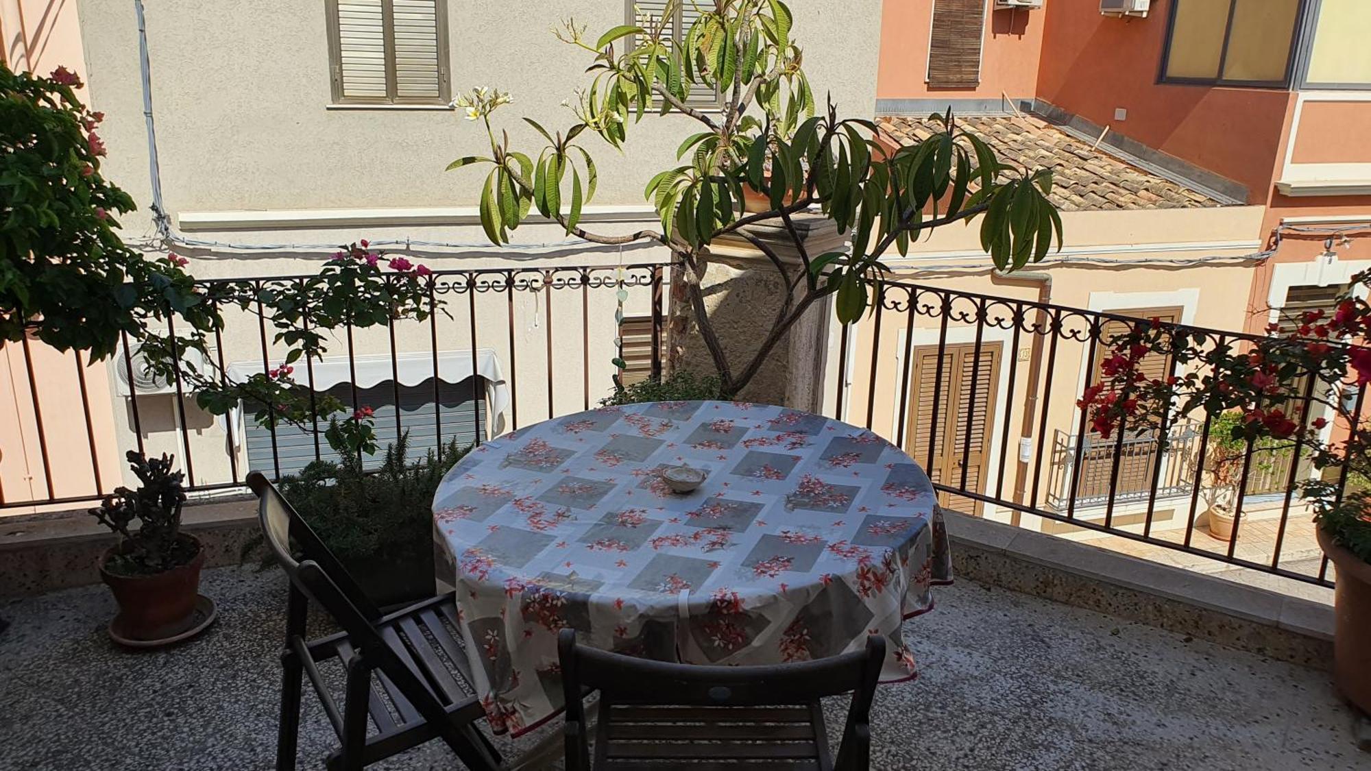 Casa Da Enza Villa Avola Buitenkant foto